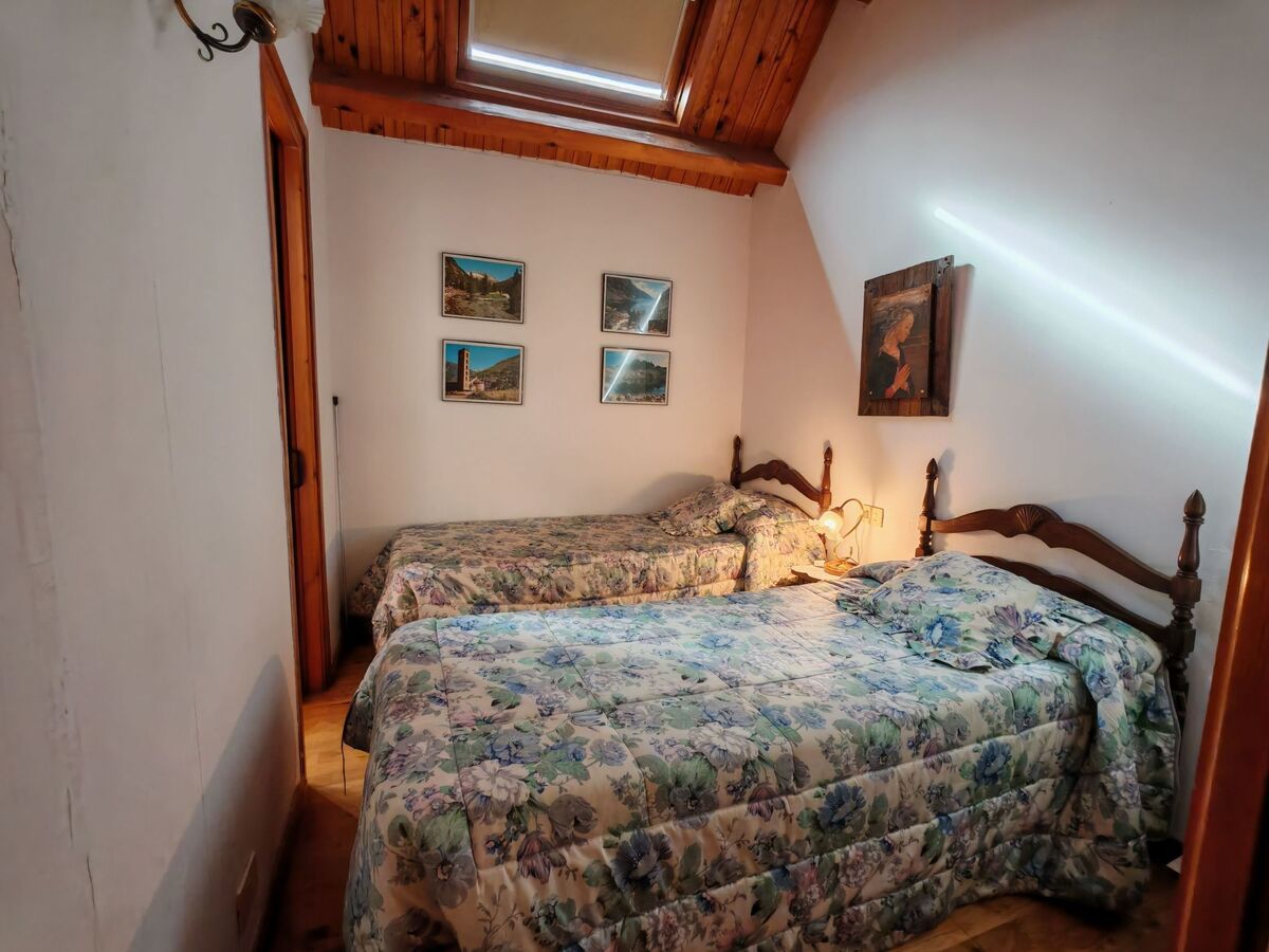Duplex Muntanyó 2 – duplex mansardé à Taüll, jardin dog-friendly - Photo 25