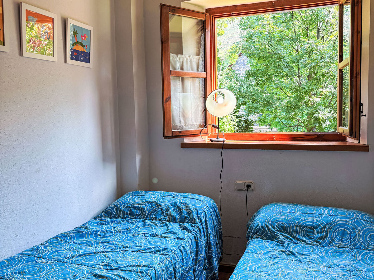 Appartement avec jardin clos et cheminée à Taüll - Photo 1