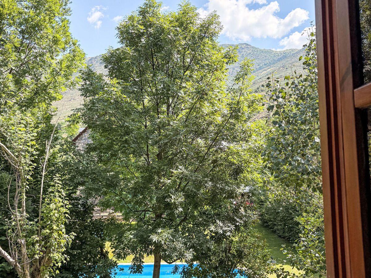 Appartement avec jardin clos et cheminée à Taüll - Photo 2