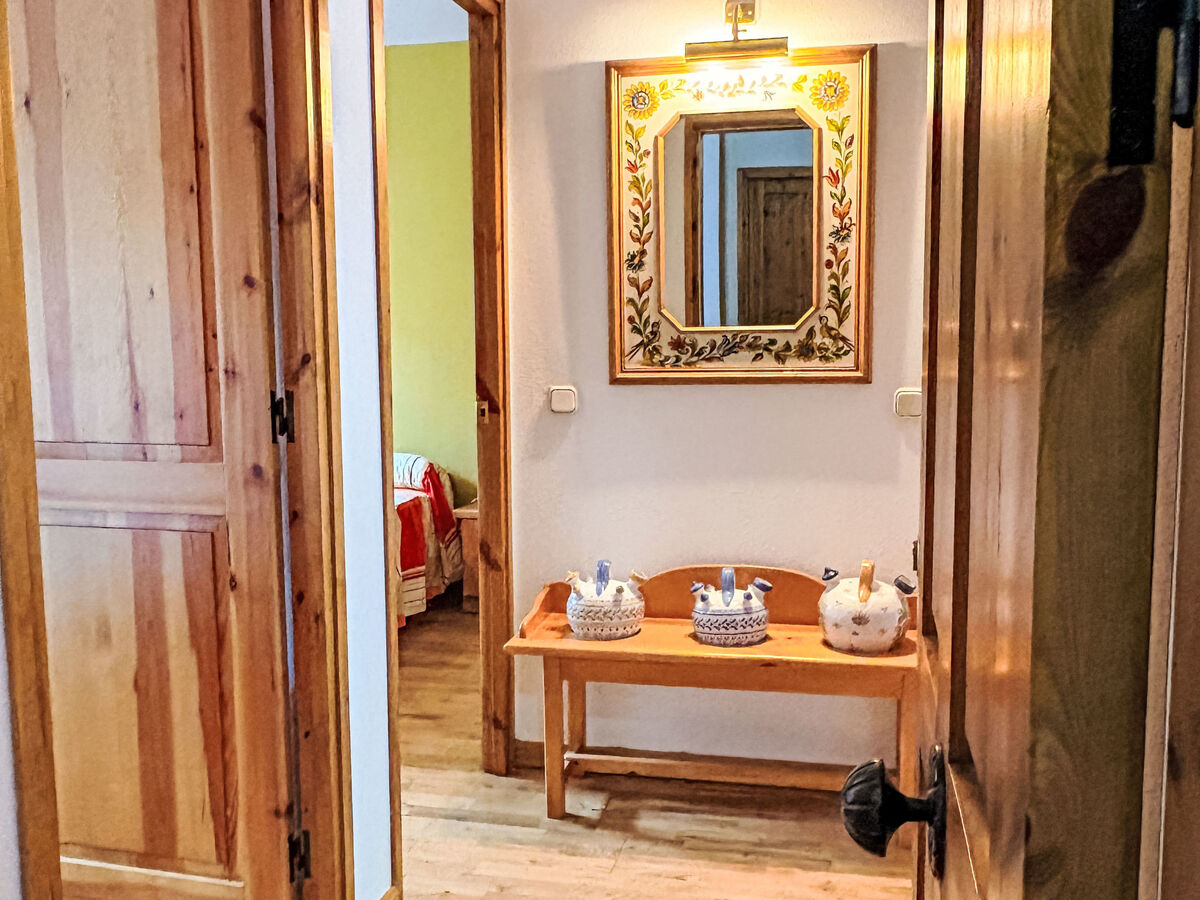 Appartement avec jardin clos et cheminée à Taüll - Photo 5