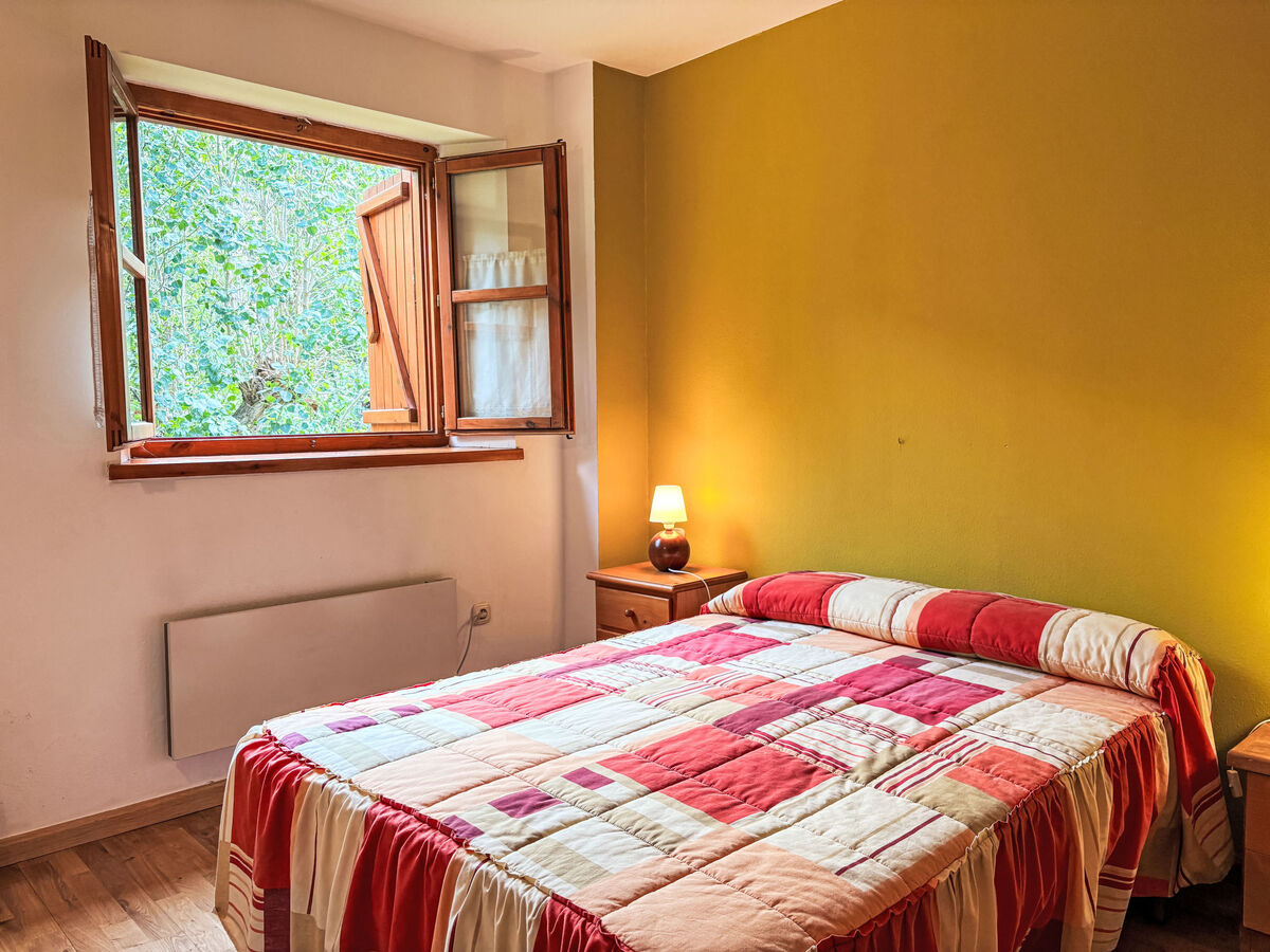 Appartement avec jardin clos et cheminée à Taüll - Photo 7
