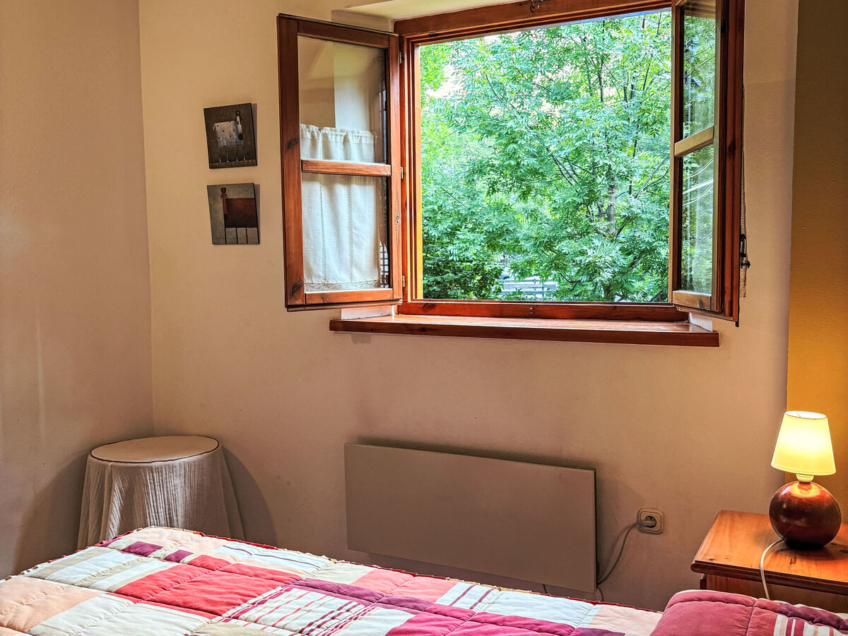 Appartement avec jardin clos et cheminée à Taüll - Photo 9