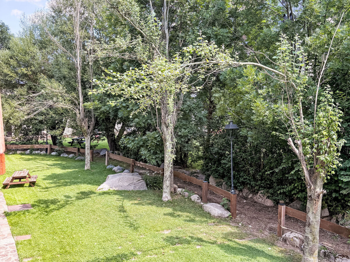 Appartement avec jardin clos et cheminée à Taüll - Photo 10