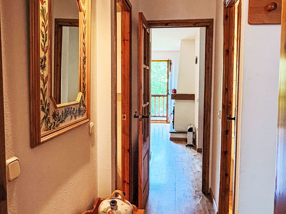 Appartement avec jardin clos et cheminée à Taüll - Photo 12