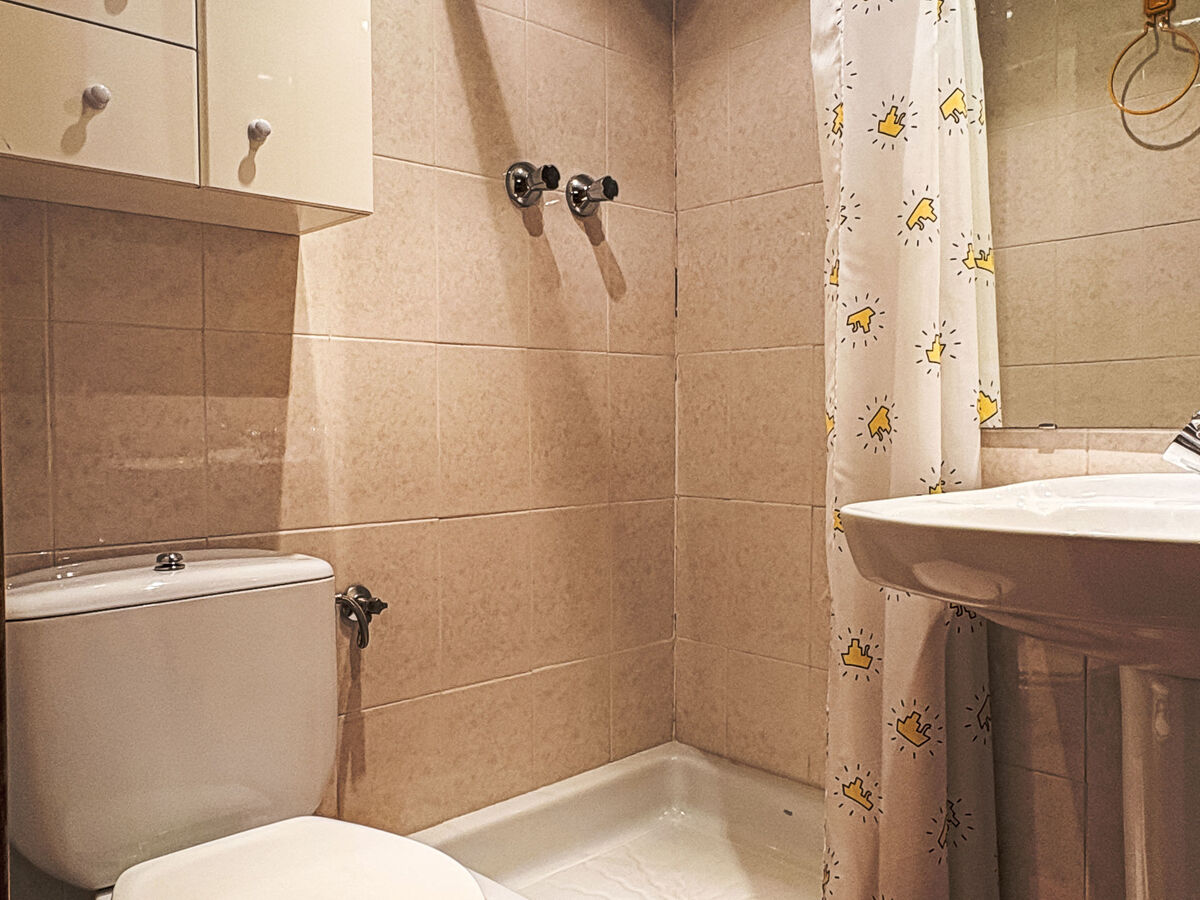 Appartement avec jardin clos et cheminée à Taüll - Photo 13
