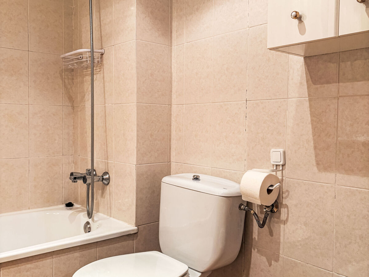 Appartement avec jardin clos et cheminée à Taüll - Photo 15