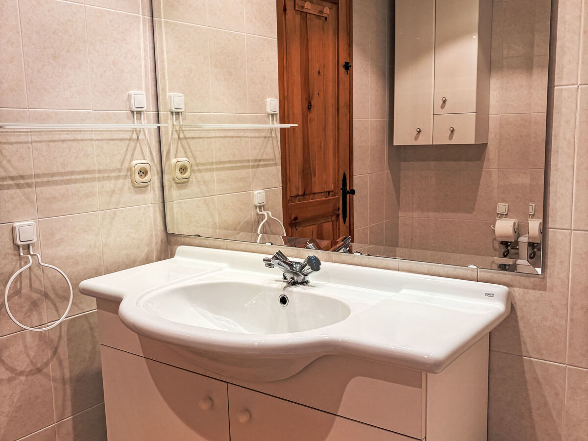 Appartement avec jardin clos et cheminée à Taüll - Photo 17