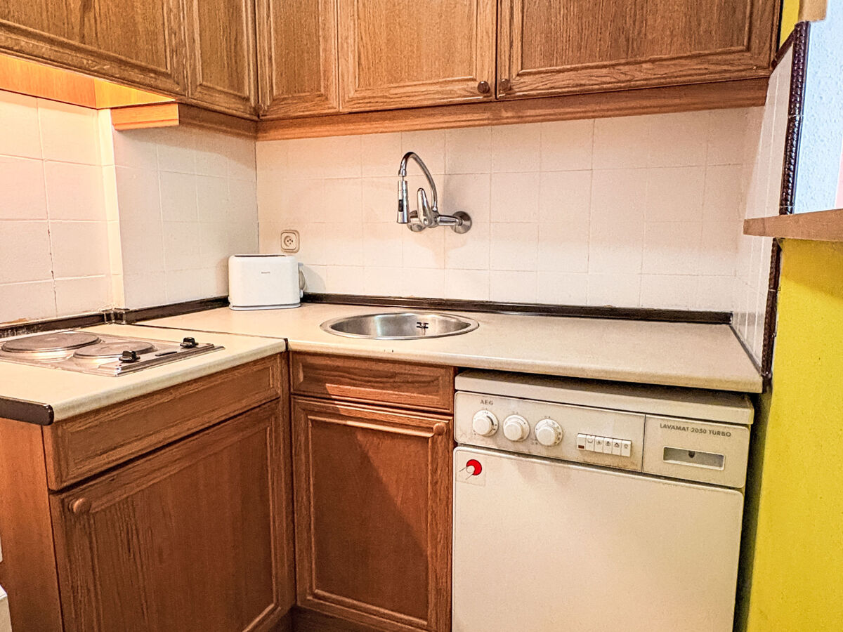 Appartement avec jardin clos et cheminée à Taüll - Photo 20