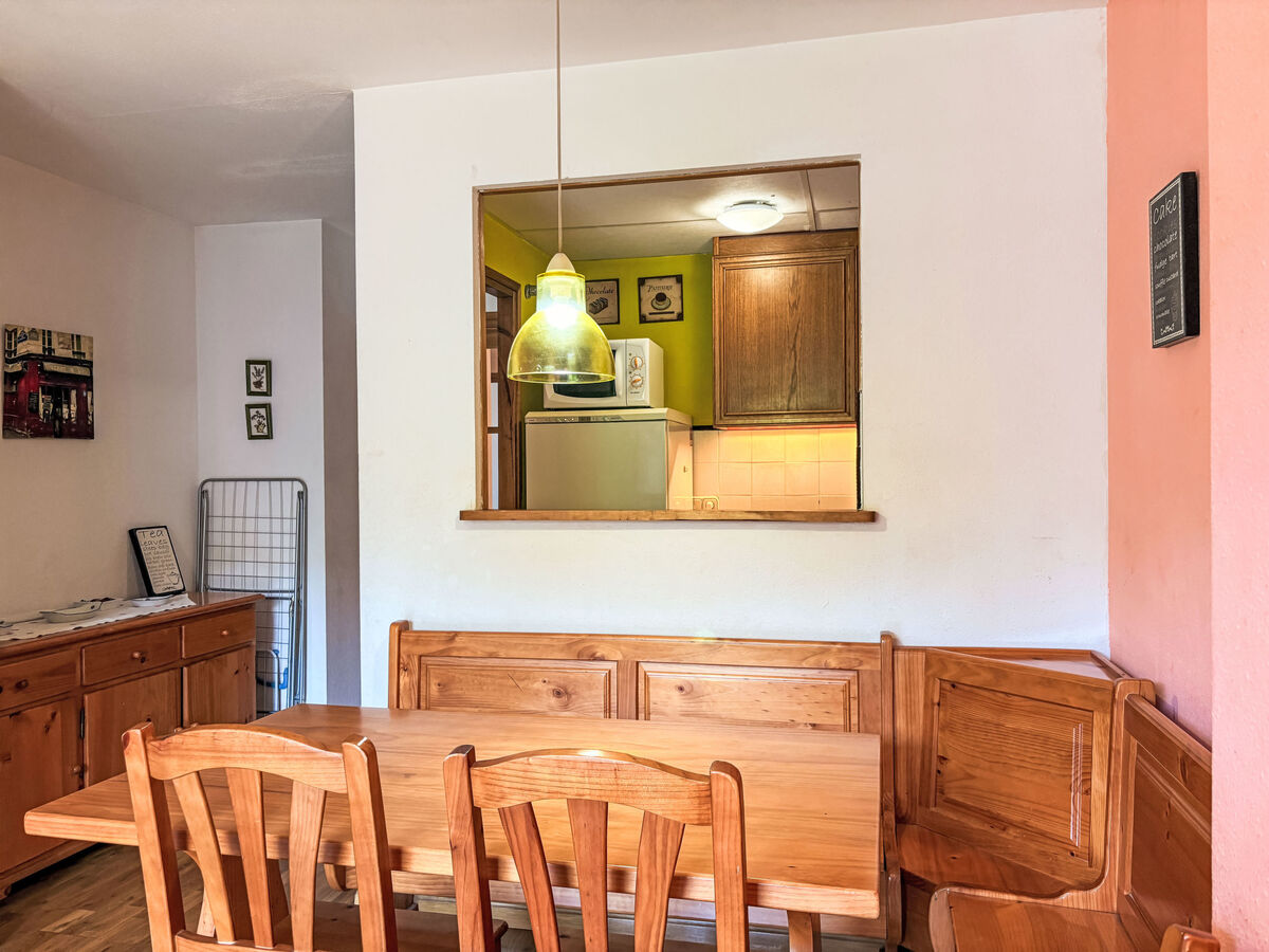 Appartement avec jardin clos et cheminée à Taüll - Photo 23