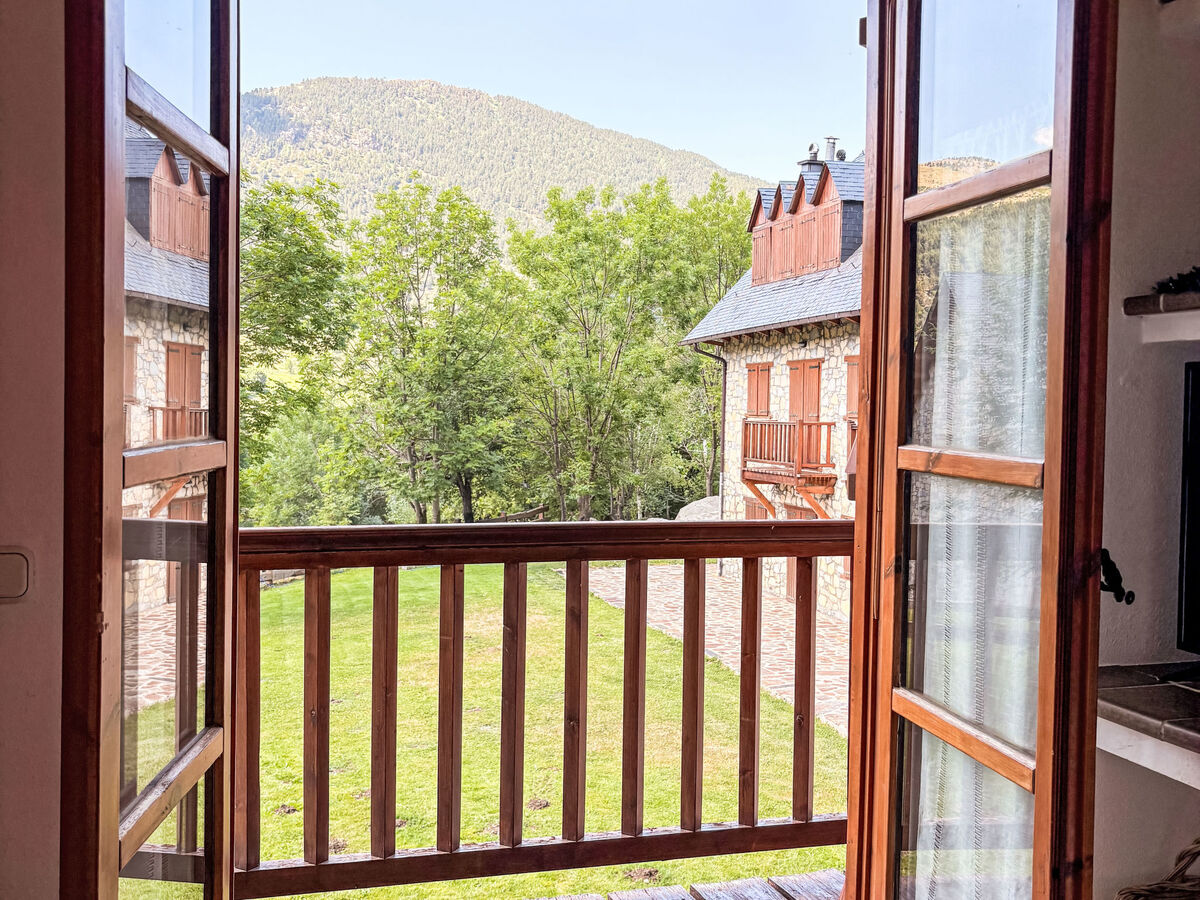 Appartement avec jardin clos et cheminée à Taüll - Photo 24