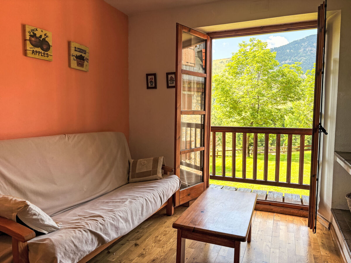 Appartement avec jardin clos et cheminée à Taüll - Photo 25