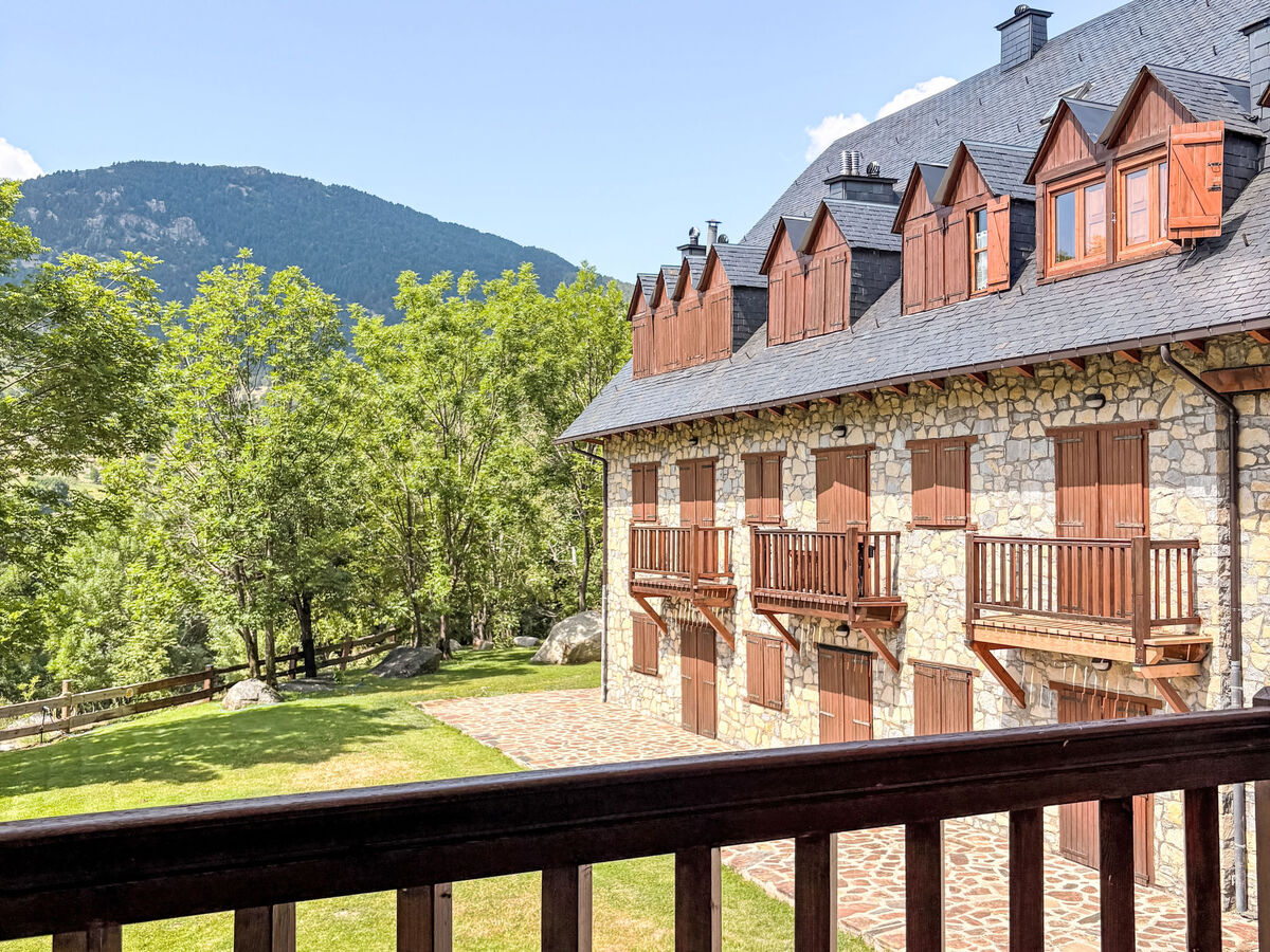 Appartement avec jardin clos et cheminée à Taüll - Photo 27