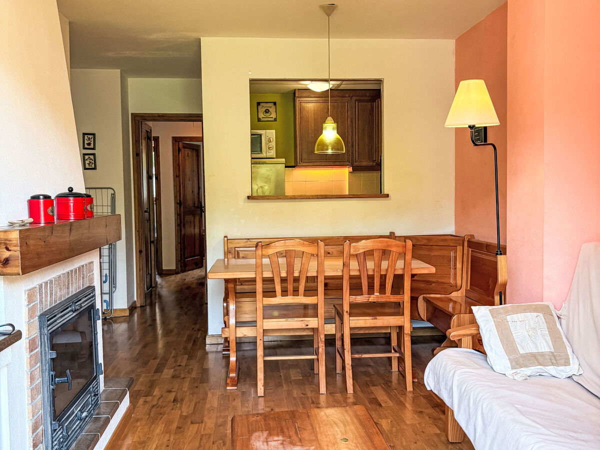 Appartement avec jardin clos et cheminée à Taüll - Photo 29
