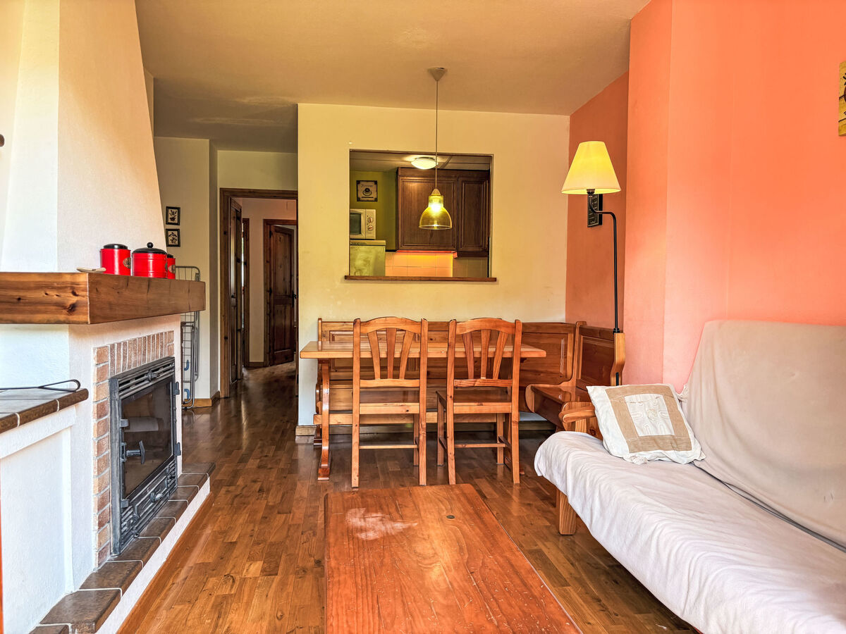 Appartement avec jardin clos et cheminée à Taüll - Photo 30