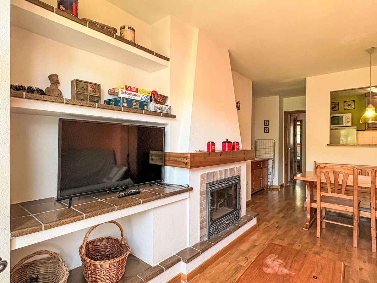 Appartement avec jardin clos et cheminée à Taüll - Photo 31