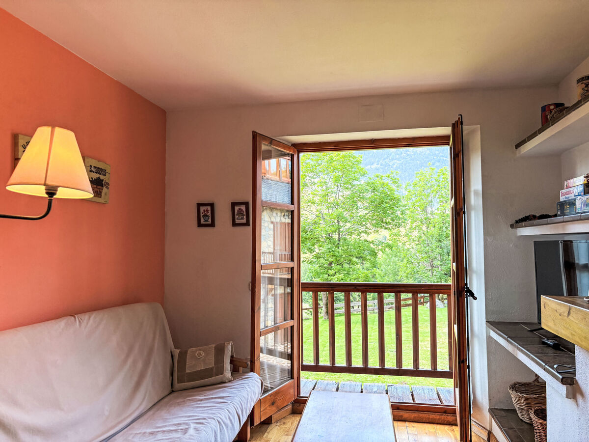 Appartement avec jardin clos et cheminée à Taüll - Photo 34