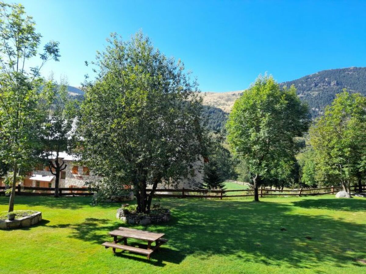 Appartement avec jardin clos et cheminée à Taüll - Photo 35