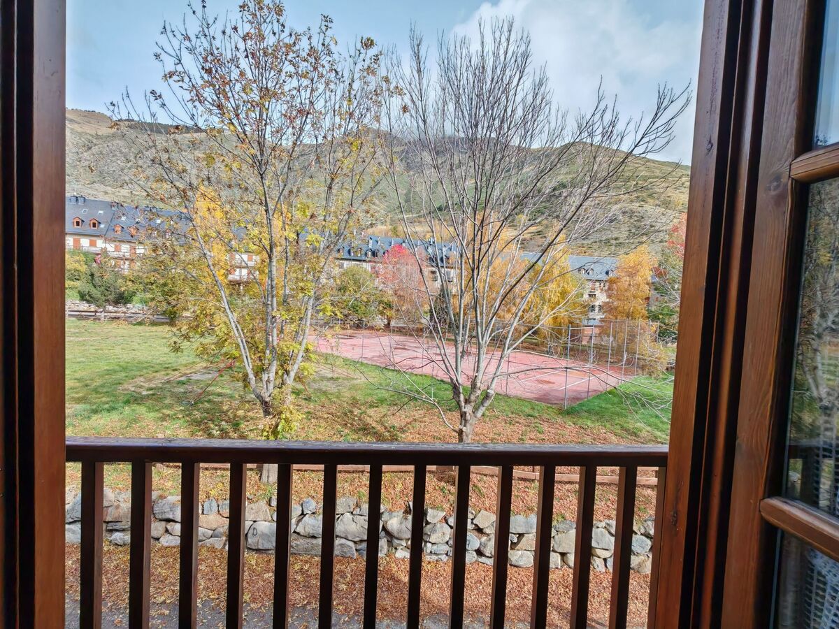 Studio avec balcon vue montagne à Taüll, Pyrénées - Photo 1