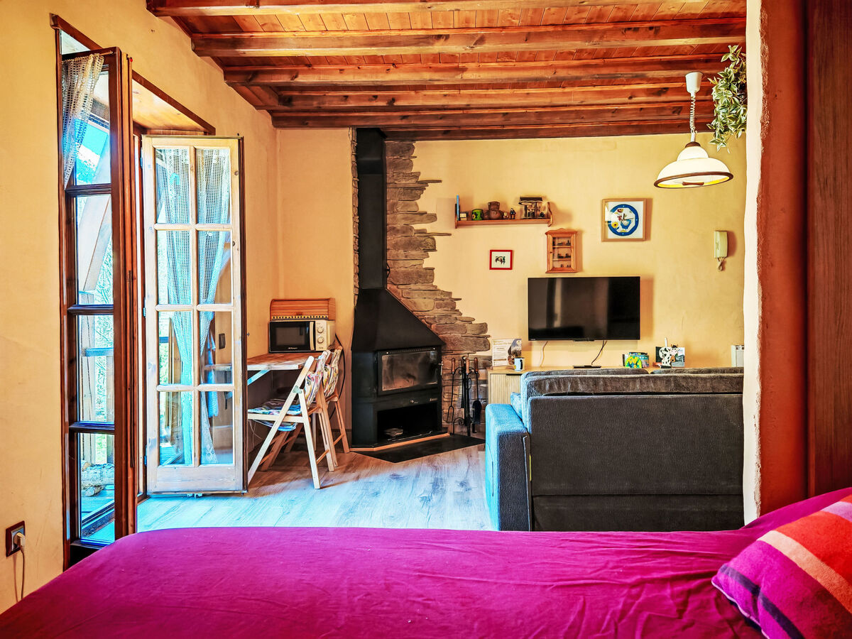 Studio avec balcon vue montagne à Taüll, Pyrénées - Photo 2