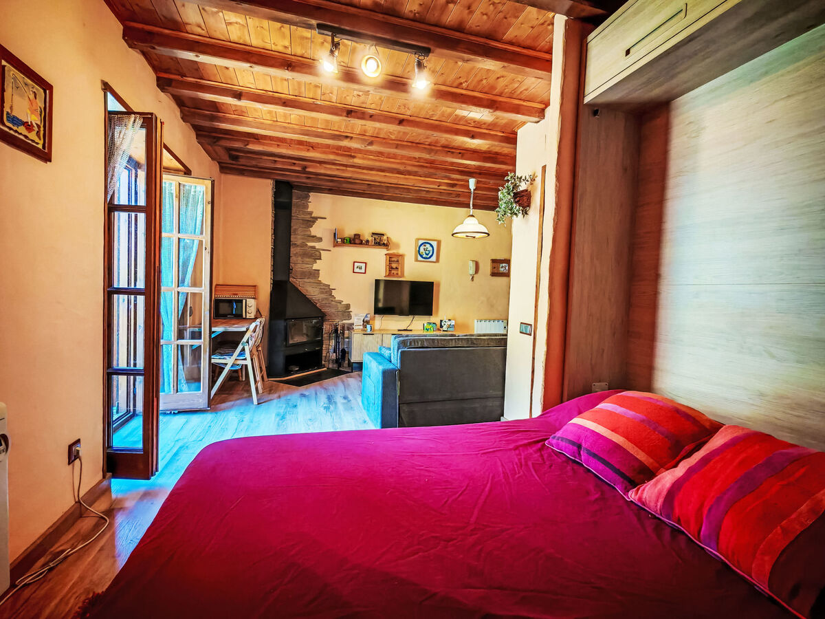 Studio avec balcon vue montagne à Taüll, Pyrénées - Photo 10
