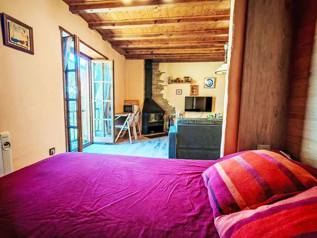 Studio avec balcon vue montagne à Taüll, Pyrénées - Photo 13