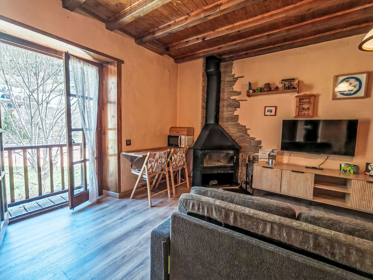 Studio avec balcon vue montagne à Taüll, Pyrénées - Photo 19