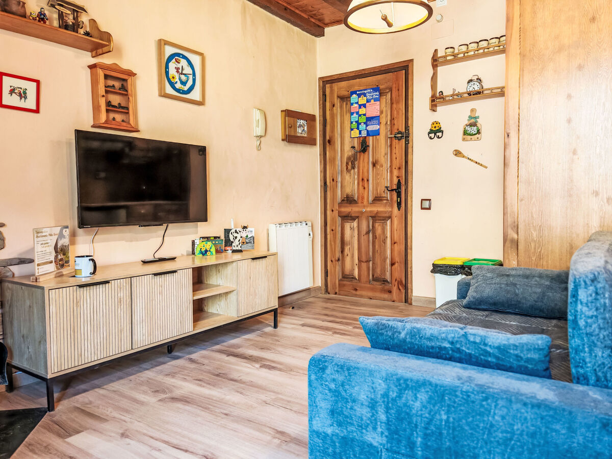 Studio avec balcon vue montagne à Taüll, Pyrénées - Photo 20