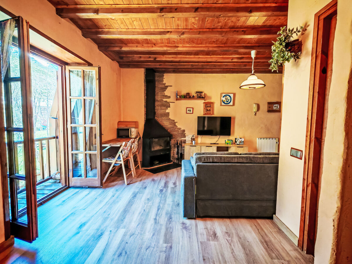 Studio avec balcon vue montagne à Taüll, Pyrénées - Photo 21
