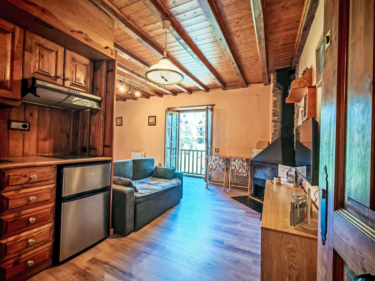 Studio avec balcon vue montagne à Taüll, Pyrénées - Photo 22