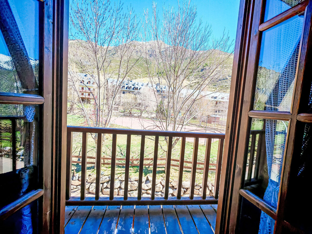 Studio avec balcon vue montagne à Taüll, Pyrénées - Photo 23
