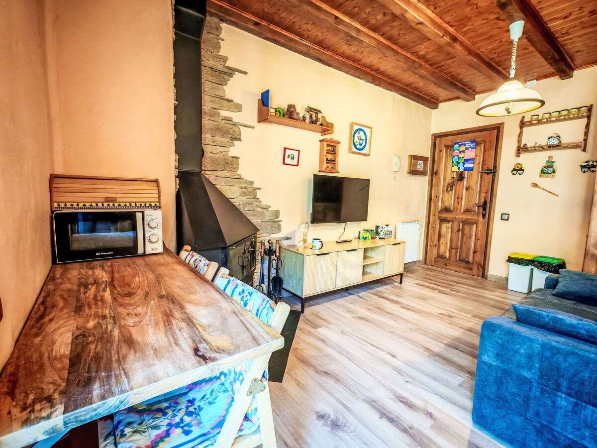 Studio avec balcon vue montagne à Taüll, Pyrénées - Photo 25