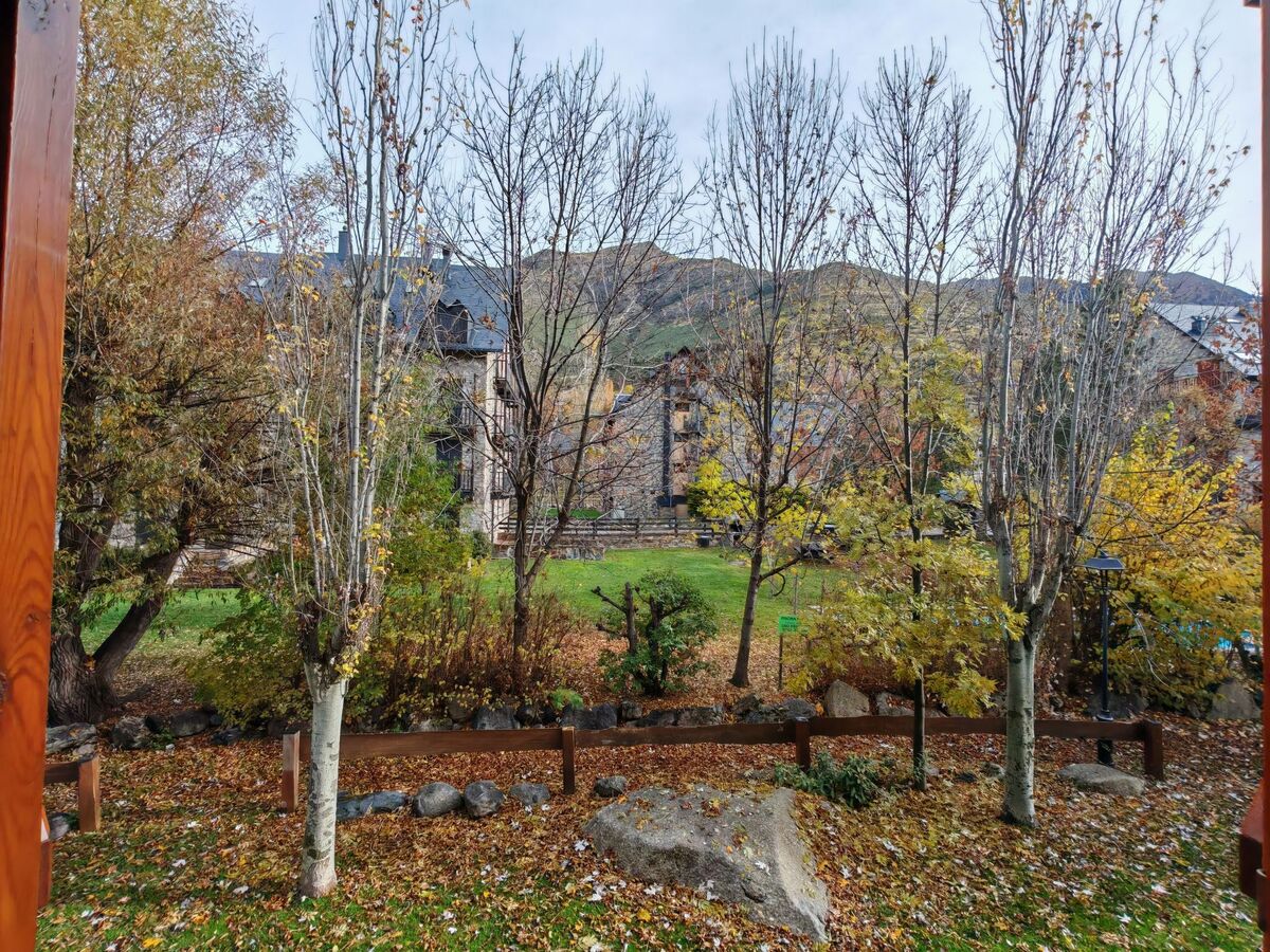 Appartement 2 chambres à Taüll, balcon et jardin clôturé - Photo 20