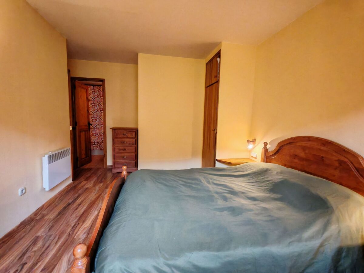 Appartement 2 chambres à Taüll, balcon et jardin clôturé - Photo 21