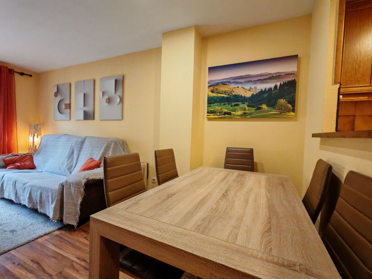 Appartement 2 chambres à Taüll, balcon et jardin clôturé - Photo 27