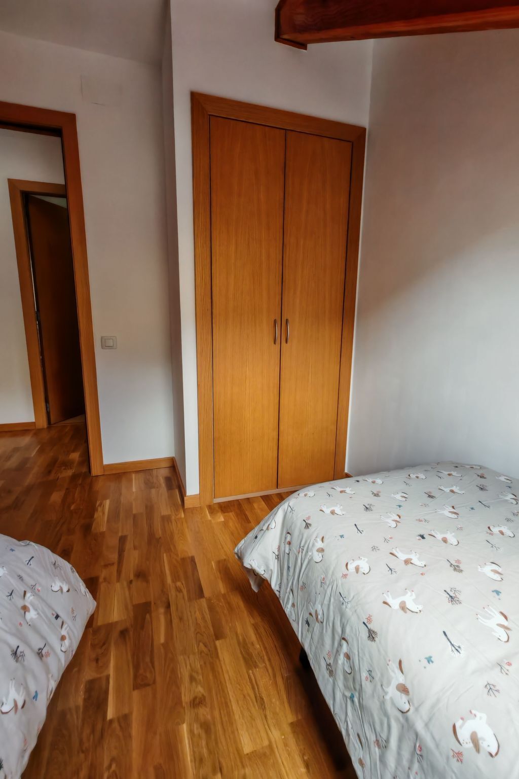 Appartement mansardé à Taüll, cheminée et parking privé - Photo 3