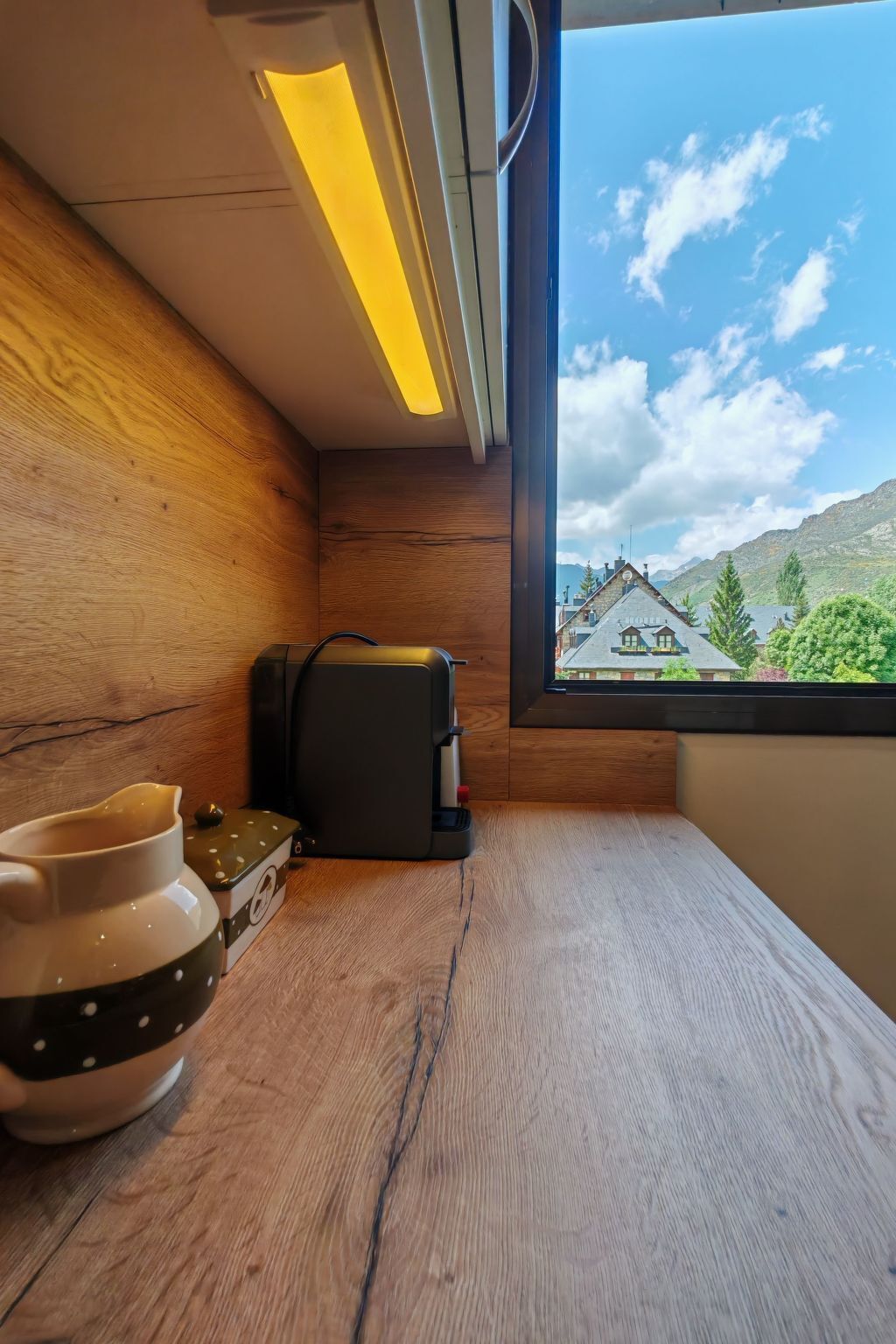 Appartement mansardé à Taüll, cheminée et parking privé - Photo 22