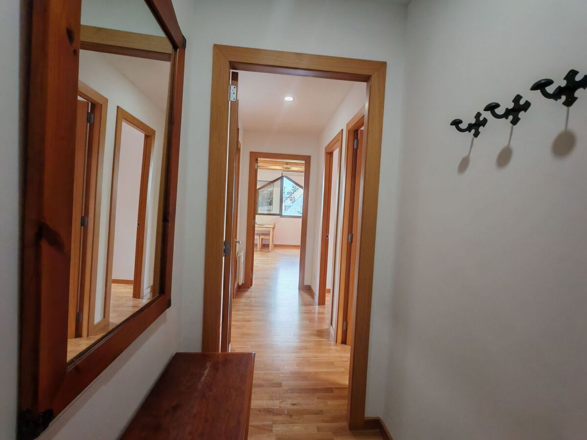 Appartement mansardé à Taüll, cheminée et parking privé - Photo 24