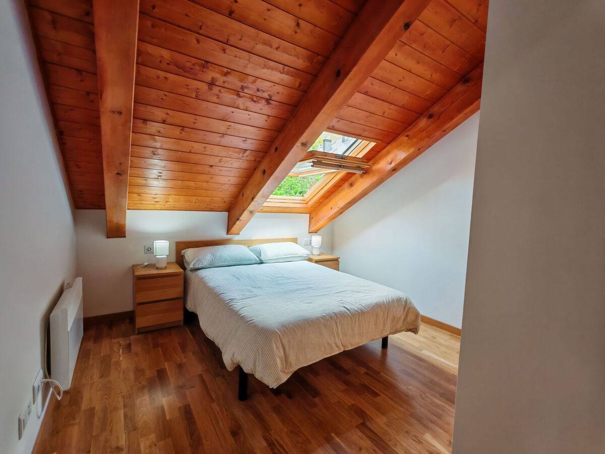 Appartement mansardé à Taüll, cheminée et parking privé - Photo 25