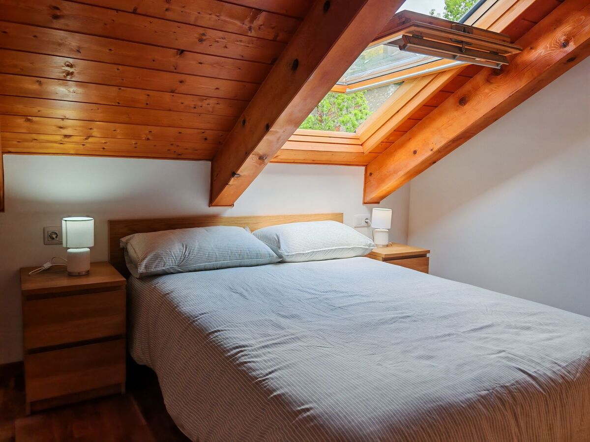 Appartement mansardé à Taüll, cheminée et parking privé - Photo 26