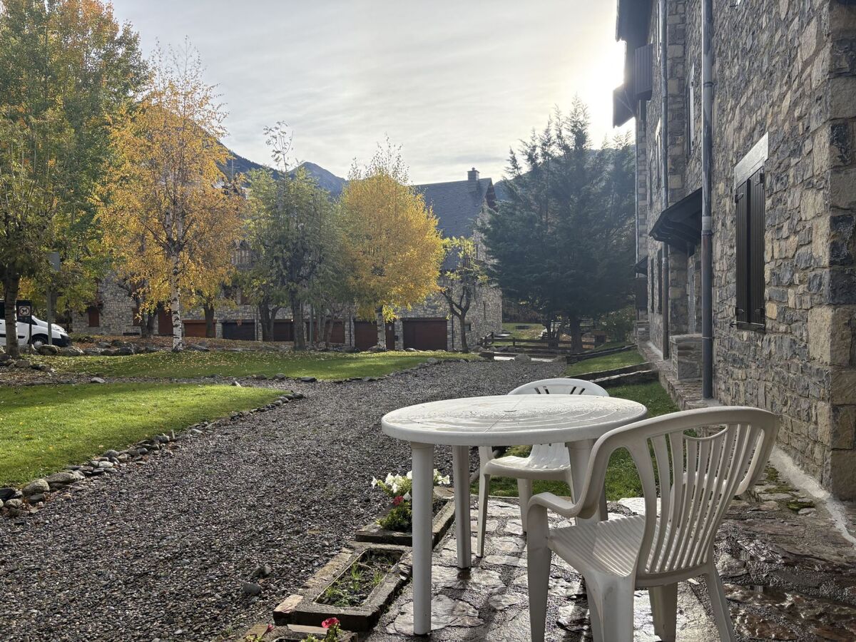 Appartement rez-de-chaussée avec cheminée à Taüll, Pyrénées - Photo 2
