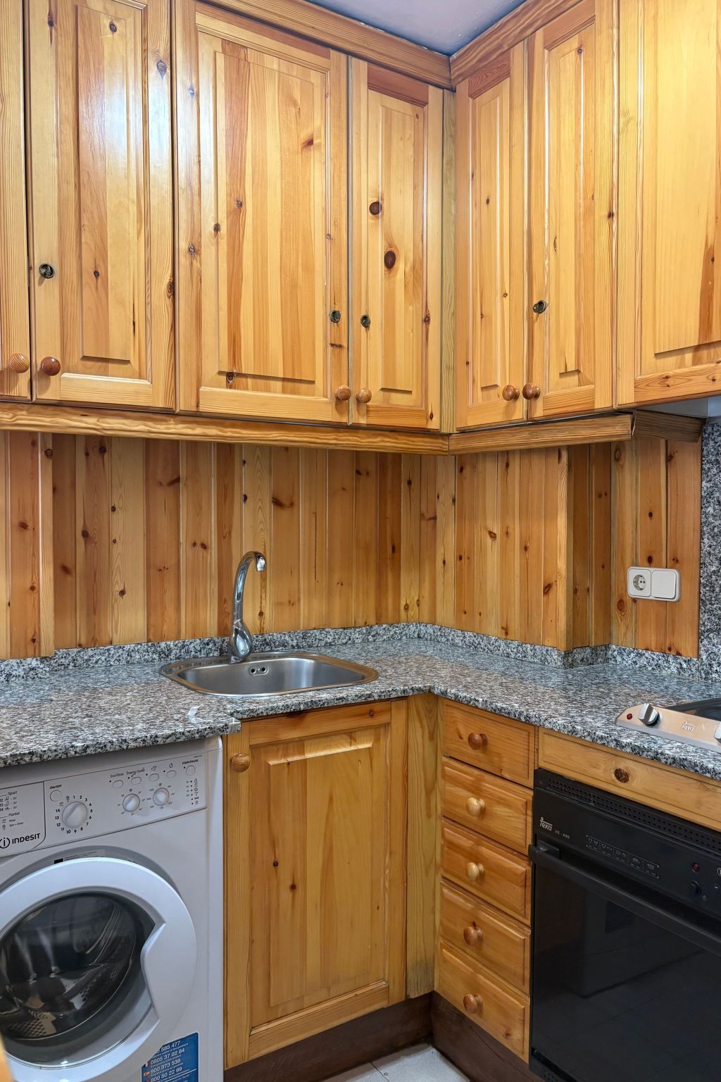 Appartement rez-de-chaussée avec cheminée à Taüll, Pyrénées - Photo 4