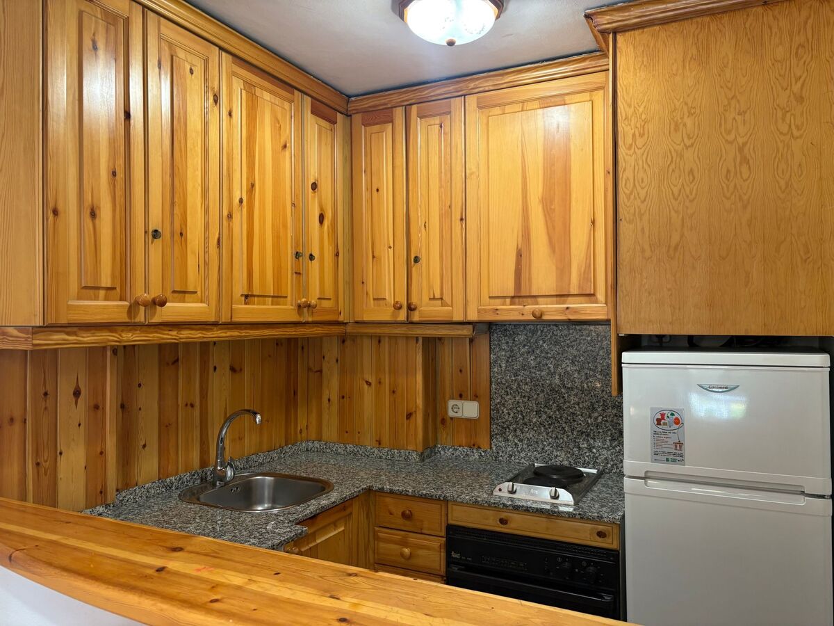 Appartement rez-de-chaussée avec cheminée à Taüll, Pyrénées - Photo 5