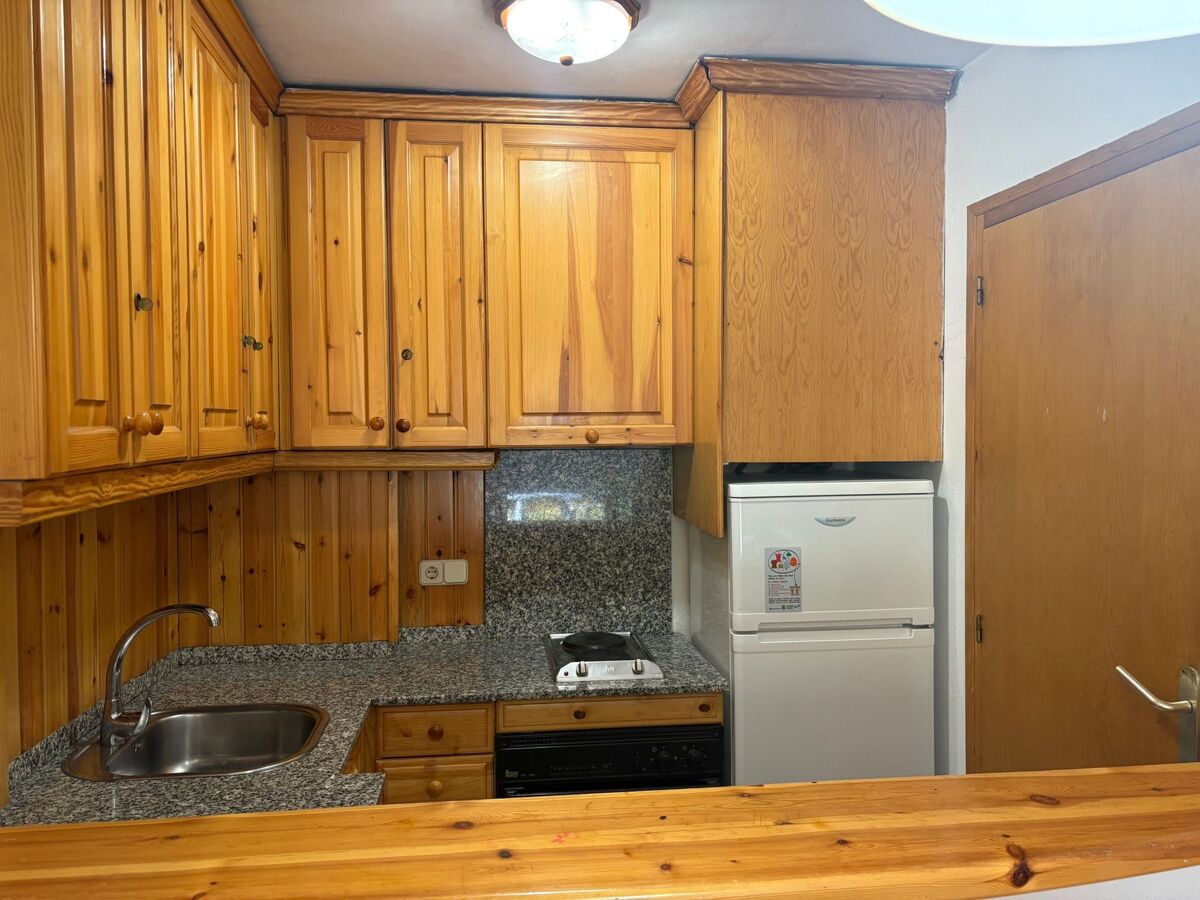 Appartement rez-de-chaussée avec cheminée à Taüll, Pyrénées - Photo 6