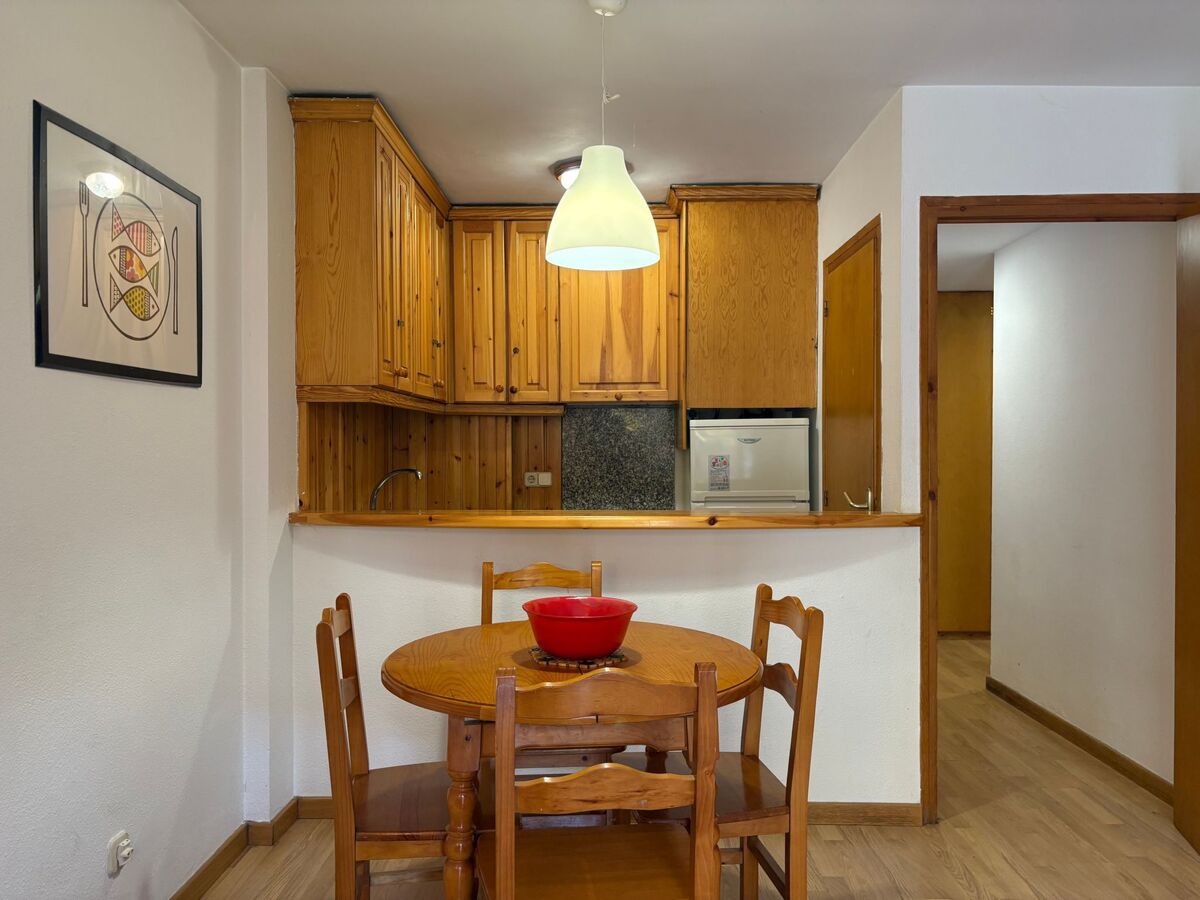 Appartement rez-de-chaussée avec cheminée à Taüll, Pyrénées - Photo 7