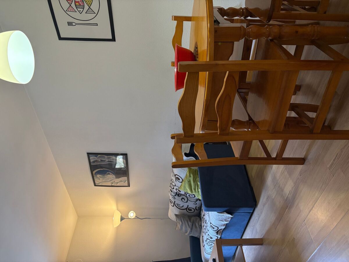 Appartement rez-de-chaussée avec cheminée à Taüll, Pyrénées - Photo 8