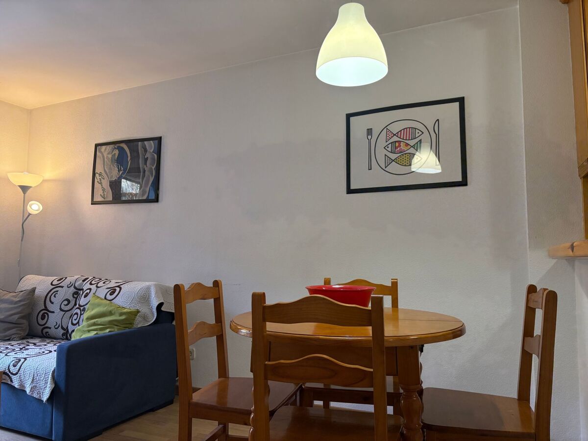 Appartement rez-de-chaussée avec cheminée à Taüll, Pyrénées - Photo 9