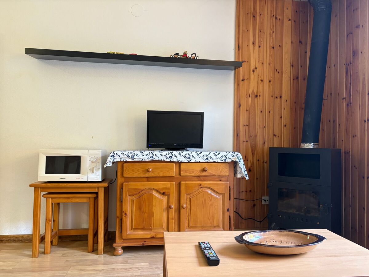 Appartement rez-de-chaussée avec cheminée à Taüll, Pyrénées - Photo 10