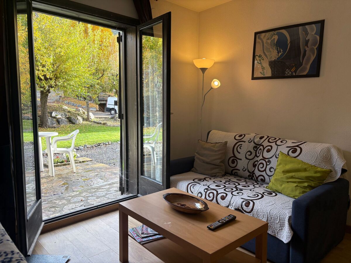 Appartement rez-de-chaussée avec cheminée à Taüll, Pyrénées - Photo 11