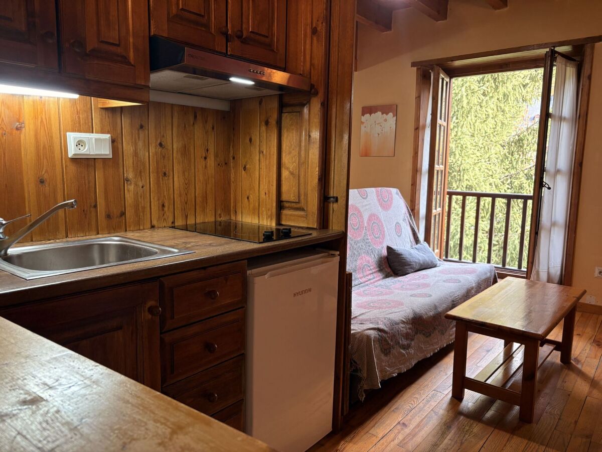 Appartement pet-friendly à Taüll, balcon et parking couvert - Photo 1