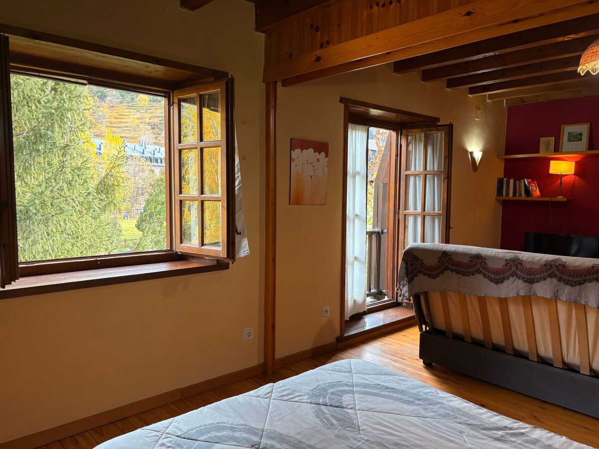 Appartement pet-friendly à Taüll, balcon et parking couvert - Photo 9